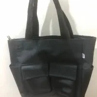 کیف زنانه دانشجویی بزرگ