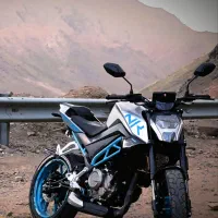 موتور Cf250|موتورسیکلت|همدان, |دیوار