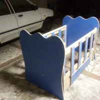 تختخواب کودک. درحدنو