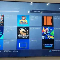 PS4 pro 1tra|کنسول، بازی ویدئویی و آنلاین|مشهد, شهرآرا|دیوار