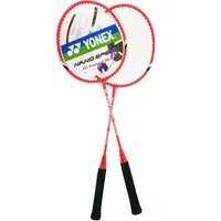 راکت بدمینتون یونیکس YONEX جفتی رنگی یک تکه|ورزش‌های توپی|تهران, بروجردی|دیوار