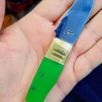 چاقو دنده ای استیل|کلکسیون و سرگرمی|کازرون, |دیوار