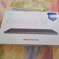 دو عدد تبلت a7 lite در حد نو