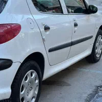 206تیپ دو درجه یک|خودرو سواری و وانت|مشهد, کوشش|دیوار