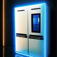 یخچال فریزر دوقلو + جدیدترین مدل