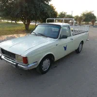 پیکان وانت۱۳۸۳ دوگانهcng