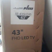 ال ای دی 43 سام الکتریک|تلویزیون و پروژکتور|ایلام, |دیوار