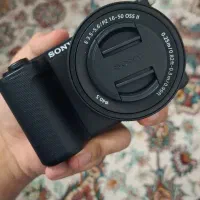 دوربین zv e10 2 + kit lens|دوربین عکاسی و فیلمبرداری|قم, زنبیل آباد|دیوار