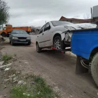 امداد خودرو یدک کش یدکش جرثقیل چرخگیرتمام هیدرولیک