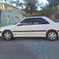 پژو پارس tu5 مدل ۴۰۲