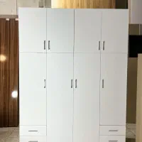 کمد خانواده/کمد دیواری پیش ساخته/کمدلباس/کمددیواری|جاکفشی، کمد، دراور|اصفهان, فجر|دیوار