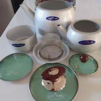 کتری قوری لاوسونگ نونو|قوری، کتری، قهوه‌ساز دستی|شیراز, درکی|دیوار