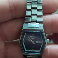 فروش ساعت زنانه سیکو5 قدیمی اتومات اصلی