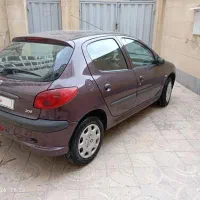 206مدل96|خودرو سواری و وانت|پرند, فاز ۱|دیوار