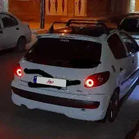 206تیپ دو مدل89