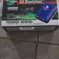 پمپ آکواریوم