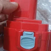 باطری دستگاه پرس نیوپایپ خشک اکبند