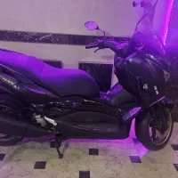 xmax یاماها ۴۰۲