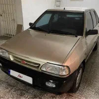 پراید صبا مدل ۸۷سالم
