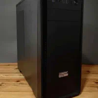 کیس گیمینگ با گرافیک ۱۶گیگ وپرینترhp|رایانه رومیزی|ارومیه, |دیوار