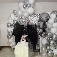 بادکنک آرایی، فینگرفود ،دسر ،تضمین کیفیت و کف قیمت