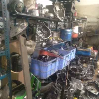 گیربکس دنده ای خودروهای ایرانی چینی ژاپنی المانی|قطعات یدکی و لوازم جانبی|کرج, احدآباد|دیوار