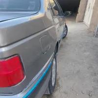 پژو پارس ساده، مدل ۱۳۸۷|خودرو سواری و وانت|کرمان, |دیوار