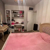 سرویس خواب ۱۶۰ همراه با کتاب خانه و میز تحریر|تخت و سرویس خواب|تهران, جنت‌آباد شمالی|دیوار