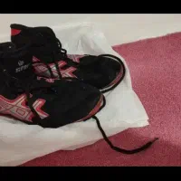 کفش کشتی سایز ۳۹ نو نو