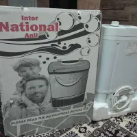 مینی واش سالم|ماشین لباسشویی و خشک‌کن لباس|ارومیه, |دیوار