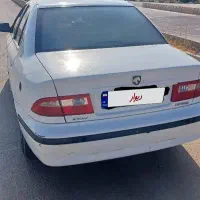 سمند EF7 دوگانه سوز کارخانه مدل ۹۶|خودرو سواری و وانت|بجنورد, |دیوار