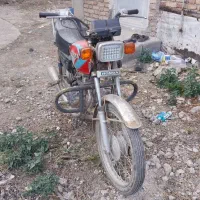 موتور مزایده مدل87|موتورسیکلت|گرمادوز, |دیوار