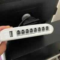 کالر ایدی چهار پورته