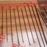 دعوت به همکاری در کارگاه ابزار سازی