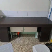 میز و صندلی اداری  ۶ صندلی