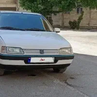 پژو ۴۰۵|خودرو سواری و وانت|الیگودرز, |دیوار