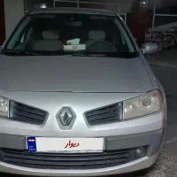 مگان ۲۰۰۰ فول اتوماتیک بیرنگ با برگه کارشناسی|خودرو سواری و وانت|تهران, شکیبا|دیوار