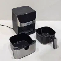 سرخکن ۸ لیتری شرکتی برند سانوین