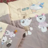 سرویس خواب نوزاد همراه با کیسه خواب