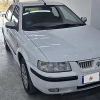 خودرو سمند LX مدل 90