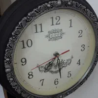 ساعت دیواری دوطرفه برند( ELIPSE)