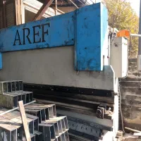 پرس برک سایز 320|ماشینآلات صنعتی|ری, بازار آهن|دیوار