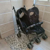 کالسکه دوقلو|کالسکه و لوازم جانبی|چهاردانگه (تهران), |دیوار