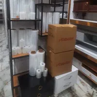 سلفن بسته بندی باربری قلمه زدن گیاه ده سانت ۴۰سانت|ظروف نگهدارنده، پلاستیکی، یک‌بارمصرف|قم, نیروگاه|دیوار