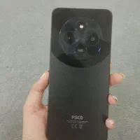 گوشی پوکو C75 بدون تعویضی با لوازم جانبی|موبایل|مشهد, شهید مطهری|دیوار