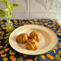 بشقاب (دوری) لعابی قدیمی
