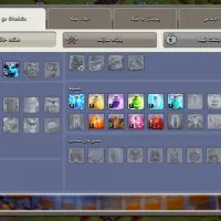 اکانت کلش|کنسول، بازی ویدئویی و آنلاین|شیروان (خراسان), |دیوار