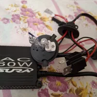 لامپ زنون و ترانس همراه ( 1عدد )