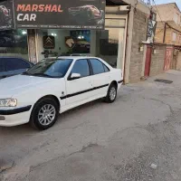 پژو پارس سال ۱۳۹۶