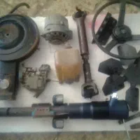 لوازم استوک جیپ شهباز .اهو|قطعات یدکی و لوازم جانبی|تهران, شمسآباد|دیوار